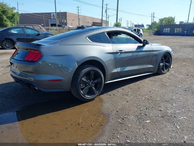2021 FORD MUSTANG GT PREMIUM FASTBACK 4