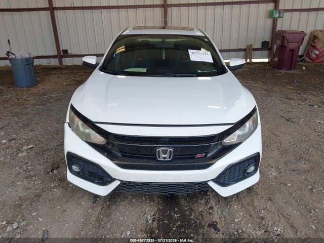 2018 HONDA CIVIC SI 12