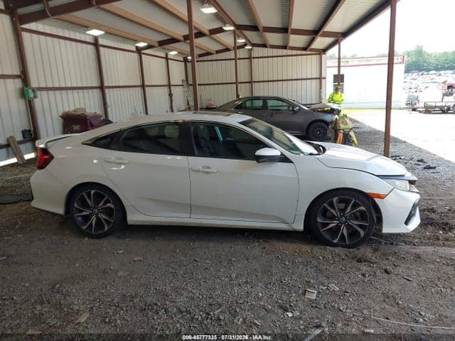 2018 HONDA CIVIC SI 13