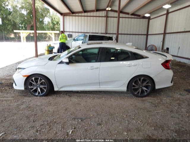 2018 HONDA CIVIC SI 14