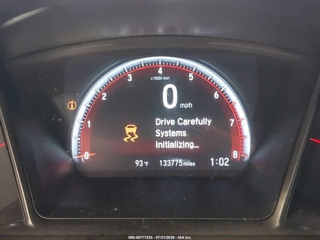 2018 HONDA CIVIC SI 15