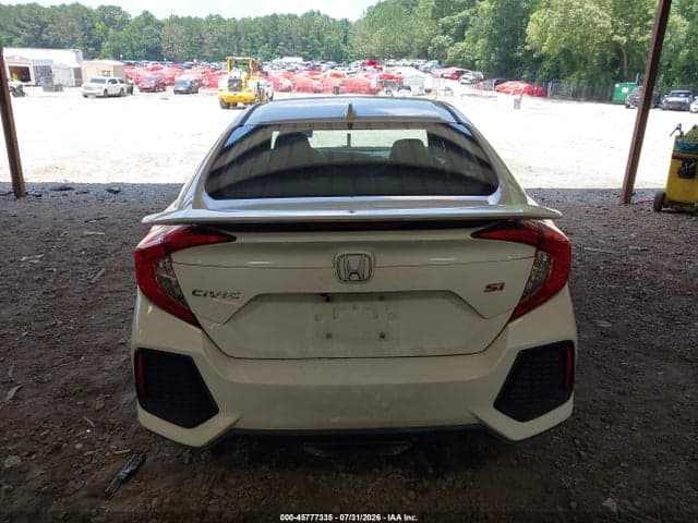 2018 HONDA CIVIC SI 16