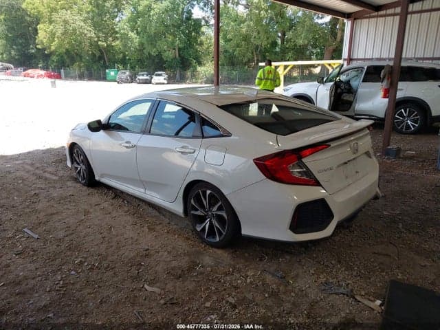 2018 HONDA CIVIC SI 3