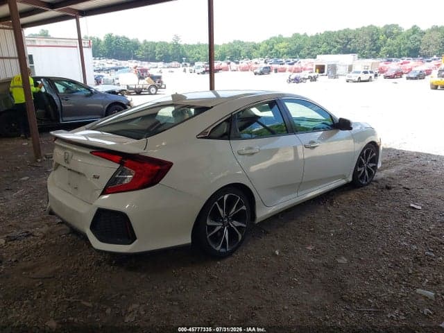 2018 HONDA CIVIC SI 4