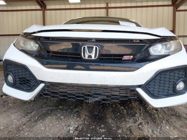 2018 HONDA CIVIC SI 6