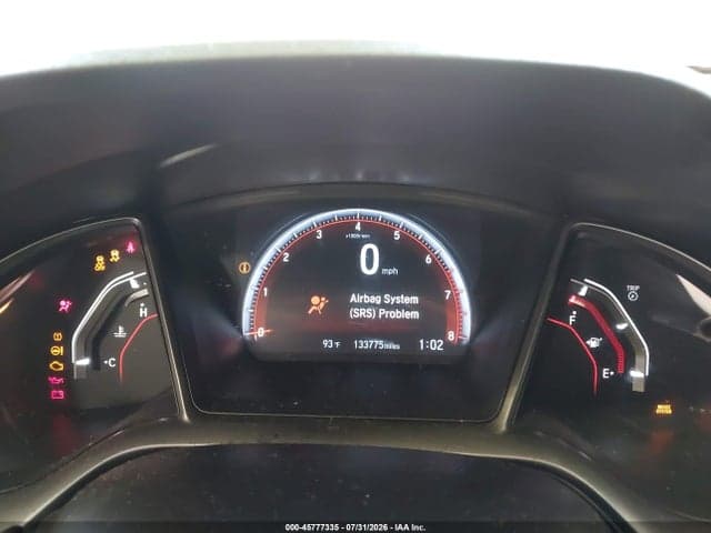 2018 HONDA CIVIC SI 7