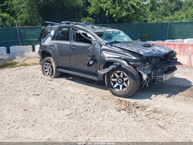 2020 TOYOTA 4RUNNER TRD OFF ROAD - 1