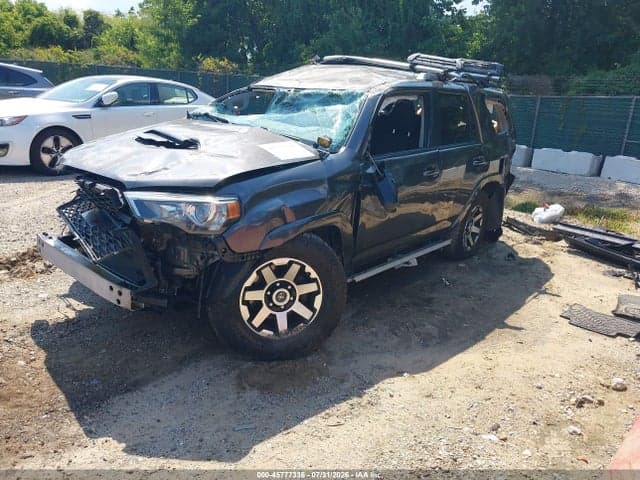 2020 TOYOTA 4RUNNER TRD OFF ROAD 2
