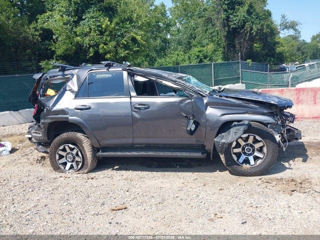 2020 TOYOTA 4RUNNER TRD OFF ROAD 14