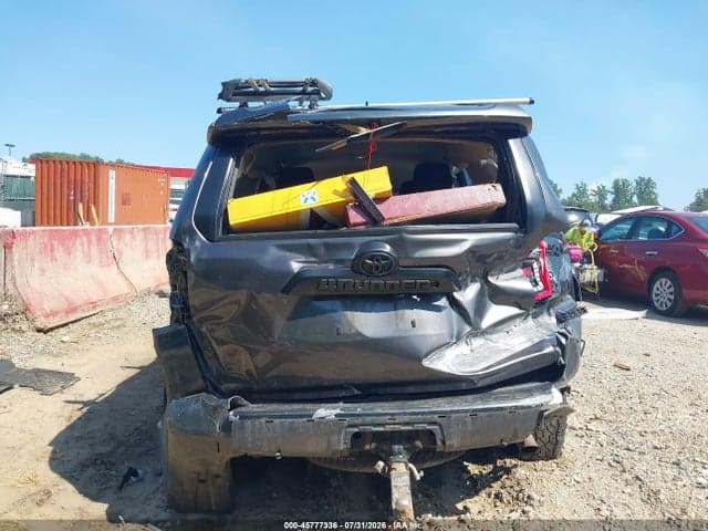 2020 TOYOTA 4RUNNER TRD OFF ROAD 17