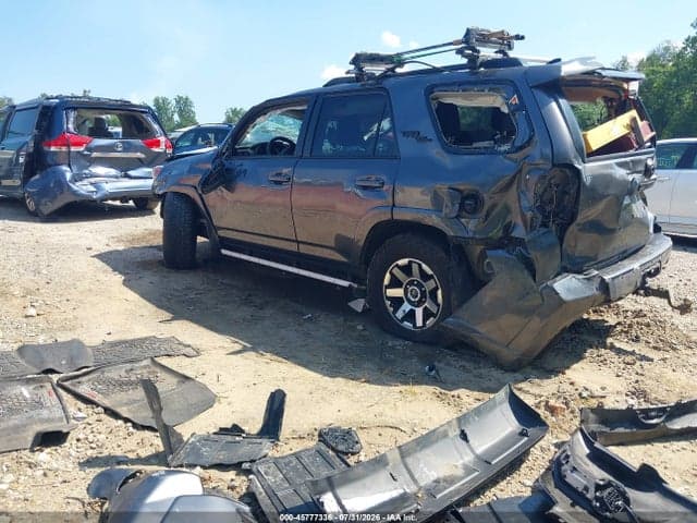 2020 TOYOTA 4RUNNER TRD OFF ROAD 3