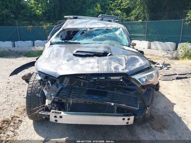 2020 TOYOTA 4RUNNER TRD OFF ROAD 6