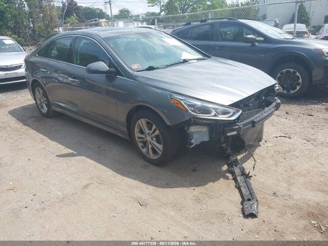 2018 HYUNDAI SONATA LIMITED 1