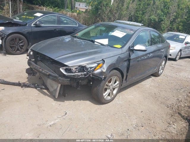 2018 HYUNDAI SONATA LIMITED 2