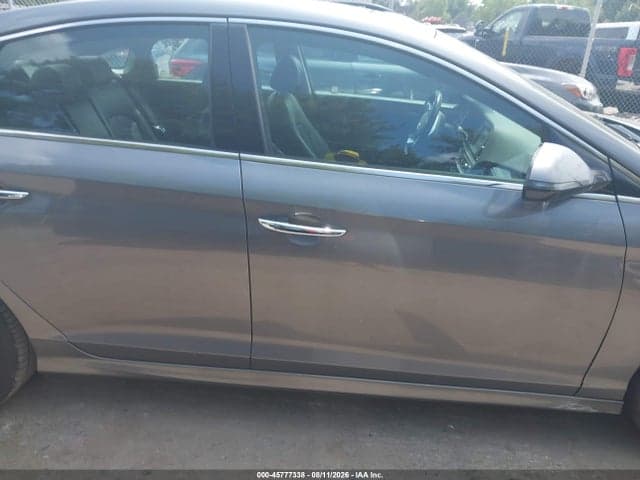 2018 HYUNDAI SONATA LIMITED 13