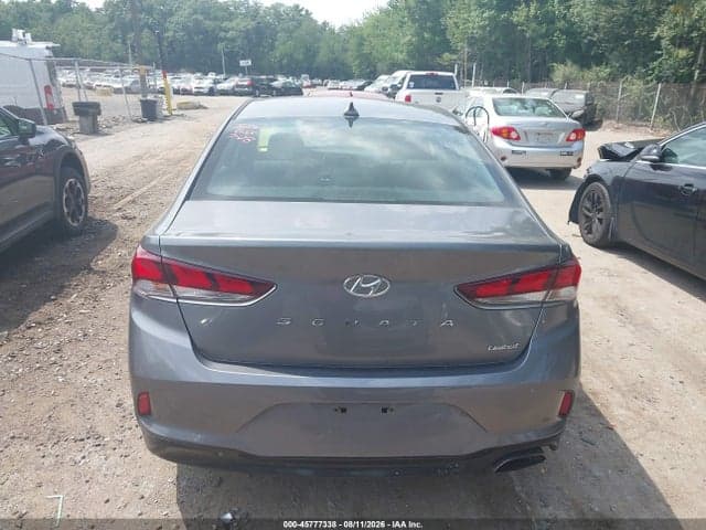 2018 HYUNDAI SONATA LIMITED 16