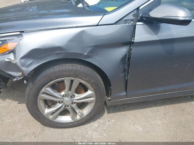 2018 HYUNDAI SONATA LIMITED 17