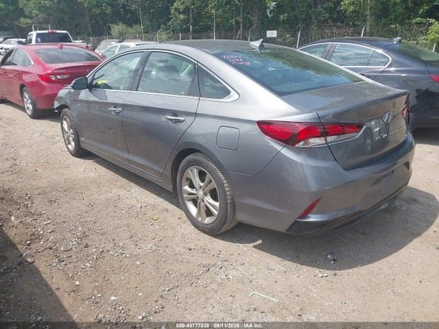 2018 HYUNDAI SONATA LIMITED 3