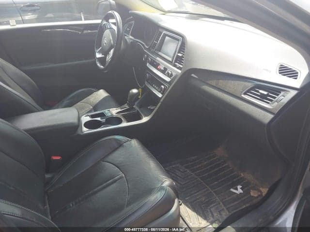 2018 HYUNDAI SONATA LIMITED 5
