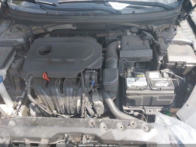 2018 HYUNDAI SONATA LIMITED 10