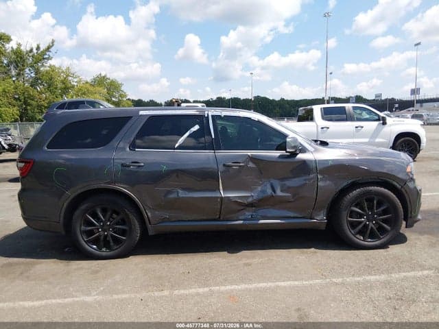 2017 DODGE DURANGO R/T 13