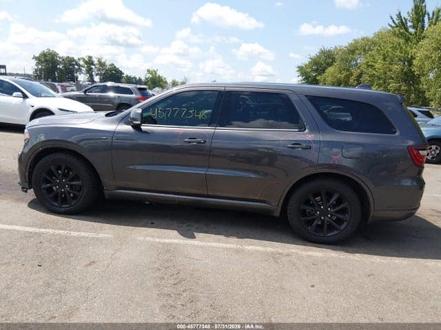 2017 DODGE DURANGO R/T 14