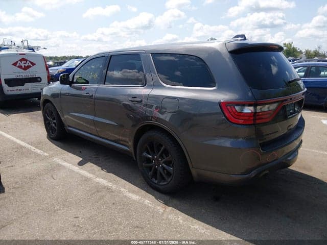 2017 DODGE DURANGO R/T 3