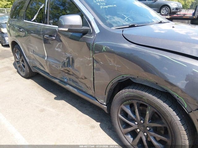2017 DODGE DURANGO R/T 6