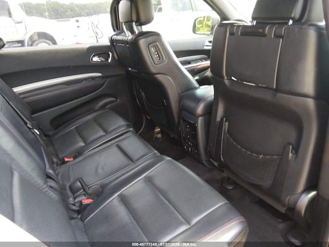 2017 DODGE DURANGO R/T 8