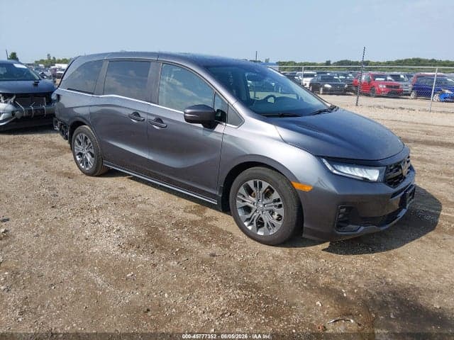 2025 HONDA ODYSSEY TOURING - 1