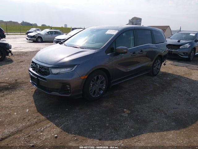 2025 HONDA ODYSSEY TOURING 2
