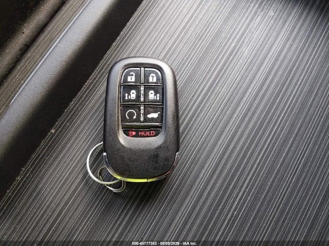 2025 HONDA ODYSSEY TOURING 11