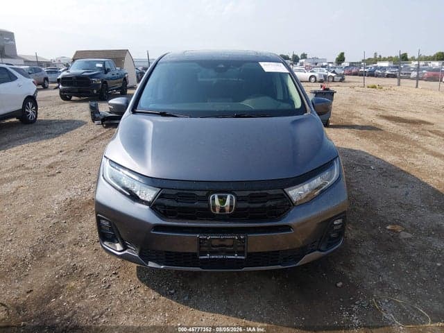 2025 HONDA ODYSSEY TOURING 12