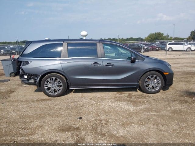 2025 HONDA ODYSSEY TOURING 13