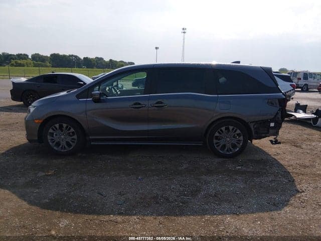 2025 HONDA ODYSSEY TOURING 14