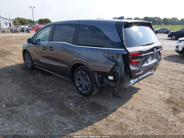 2025 HONDA ODYSSEY TOURING 3