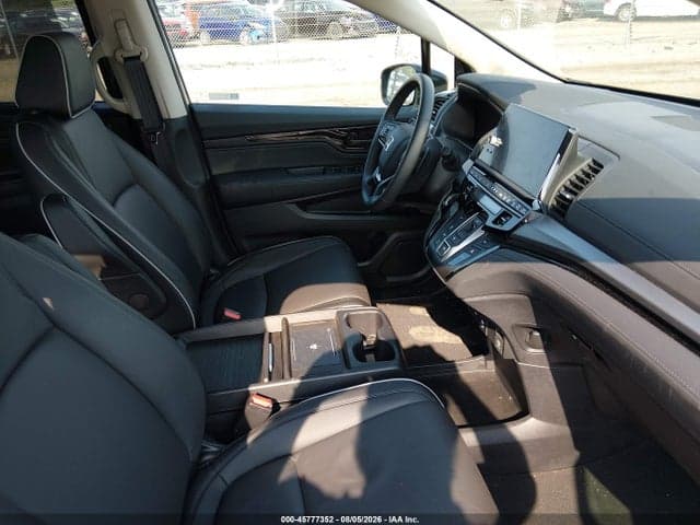 2025 HONDA ODYSSEY TOURING 5