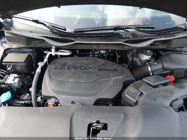 2025 HONDA ODYSSEY TOURING 10