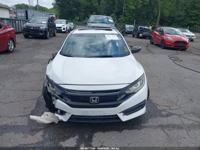 2017 HONDA CIVIC EX 11