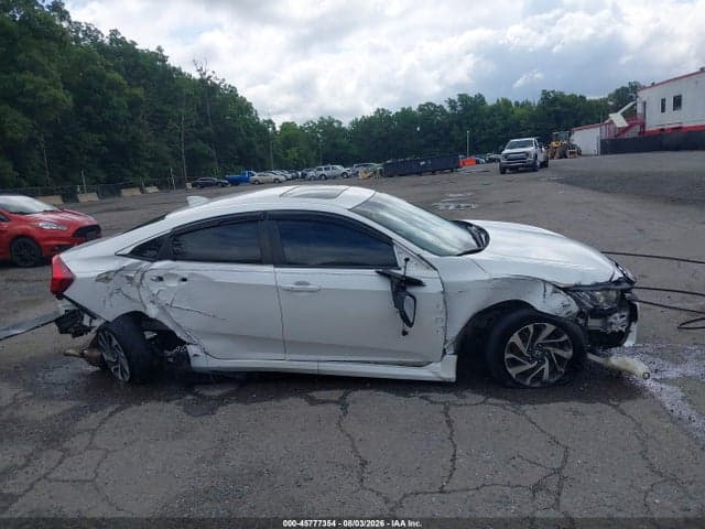 2017 HONDA CIVIC EX 12