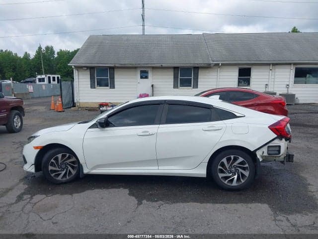 2017 HONDA CIVIC EX 13
