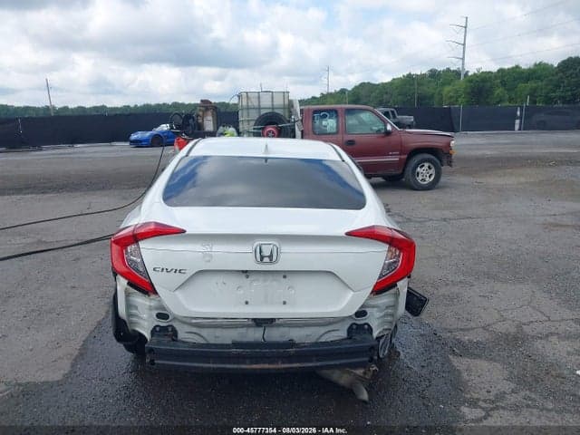 2017 HONDA CIVIC EX 15
