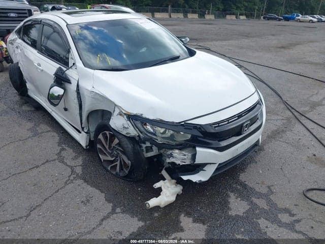 2017 HONDA CIVIC EX 6