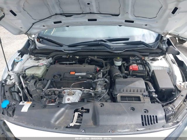 2017 HONDA CIVIC EX 10