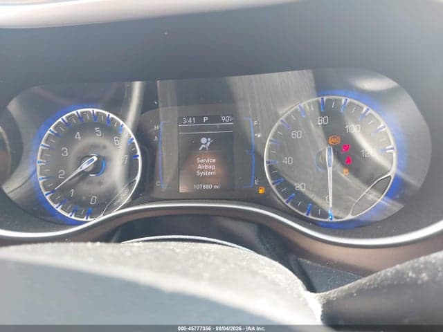 2019 CHRYSLER PACIFICA TOURING L 7