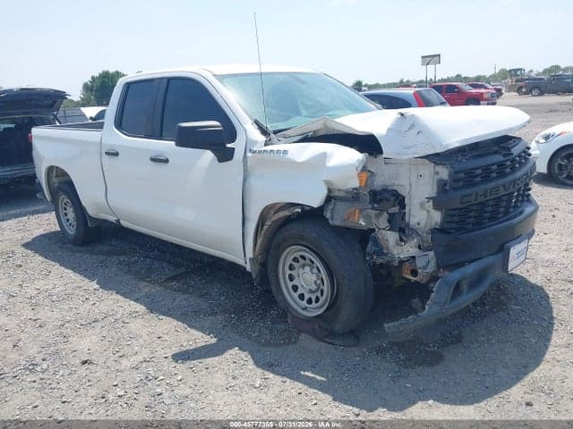 2019 CHEVROLET SILVERADO 1500 WORK TRUCK - 1