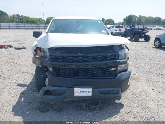 2019 CHEVROLET SILVERADO 1500 WORK TRUCK 13