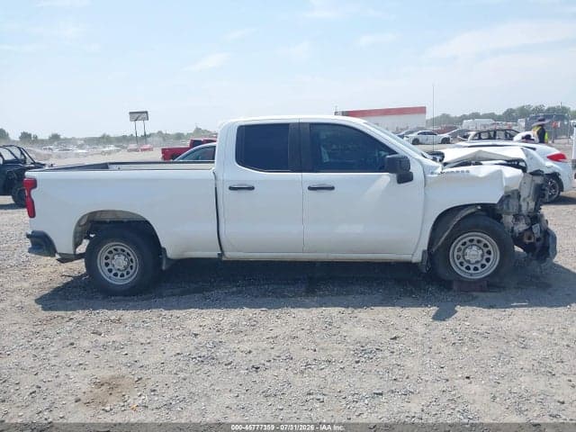 2019 CHEVROLET SILVERADO 1500 WORK TRUCK 14