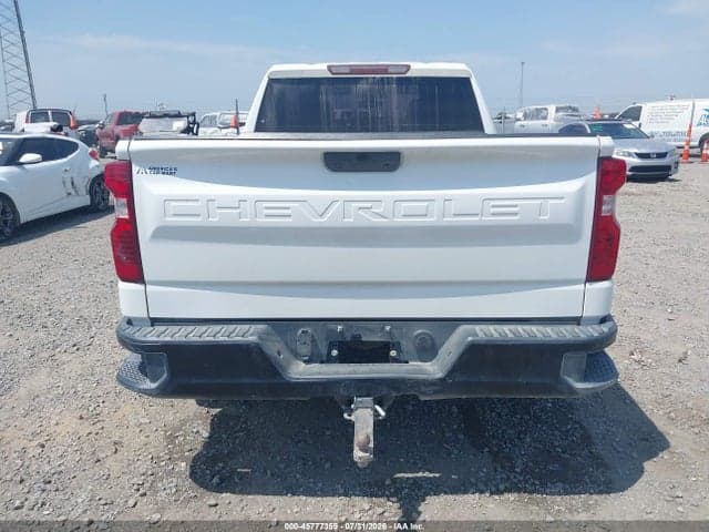 2019 CHEVROLET SILVERADO 1500 WORK TRUCK 17