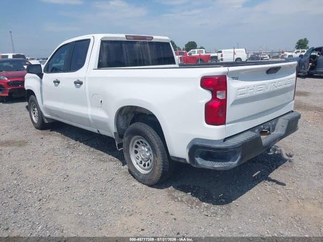 2019 CHEVROLET SILVERADO 1500 WORK TRUCK 3